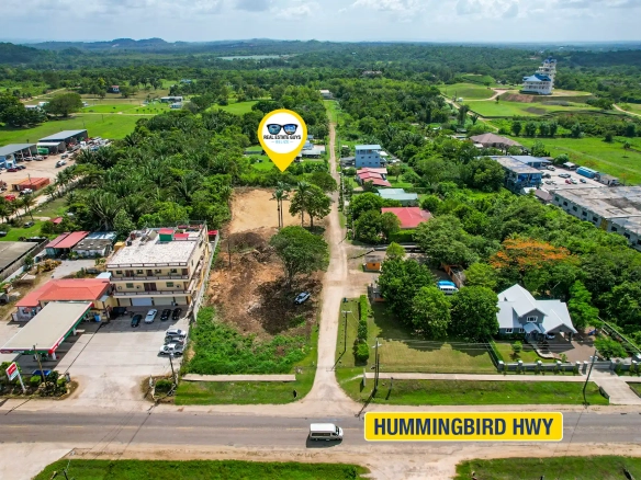 0.34 Acre Residential Lot, Belmopan