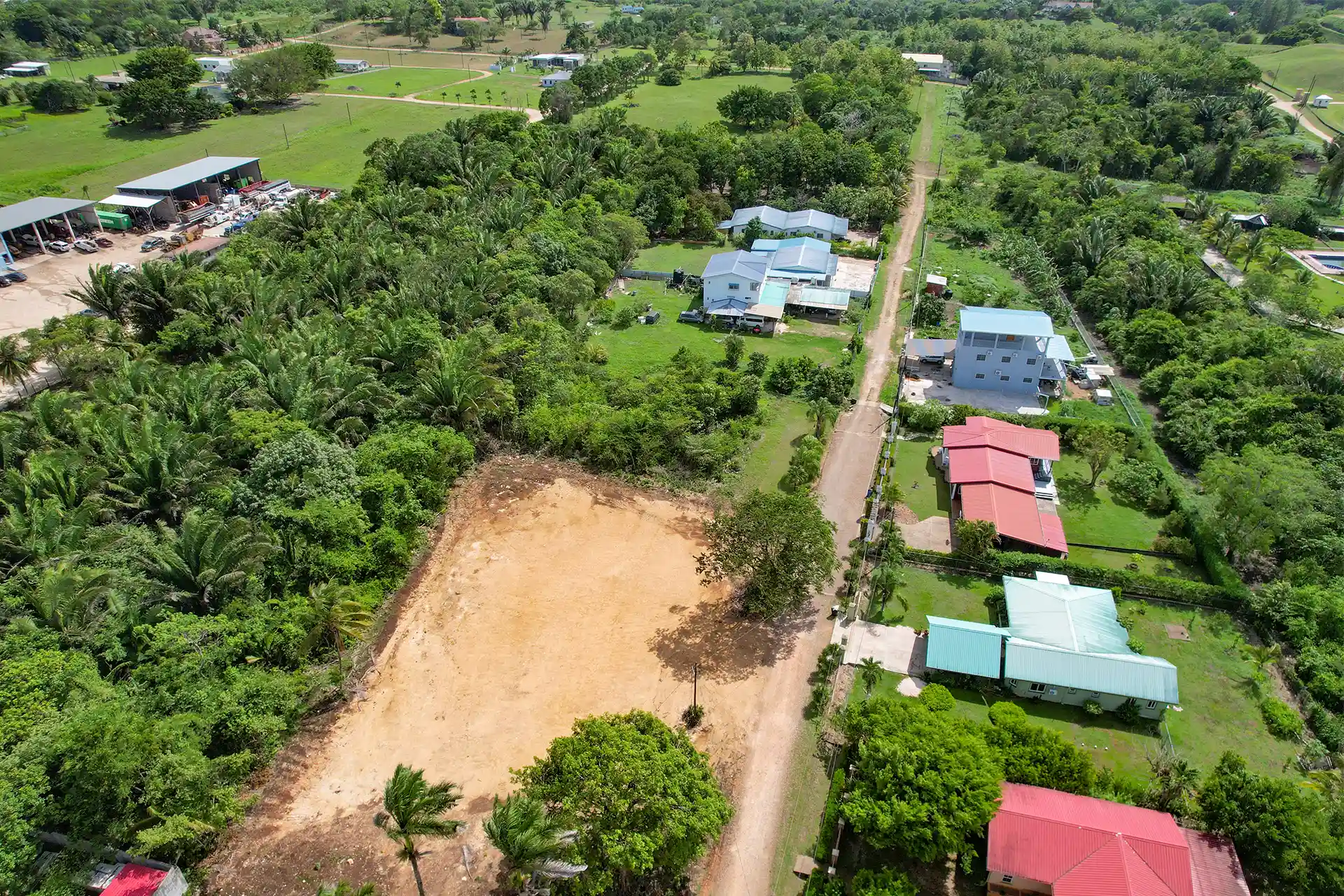 0.34 Acre Residential Lot, Belmopan