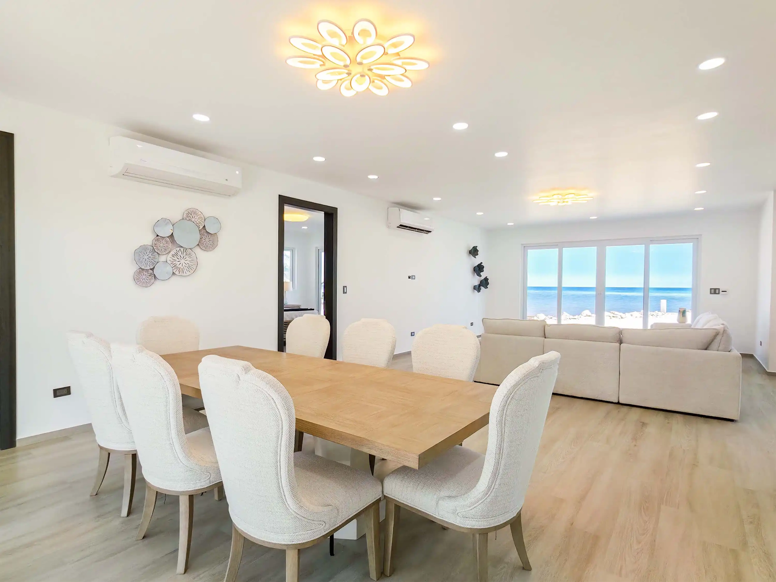 The Villas at Caye Caulker – 4 Bedroom