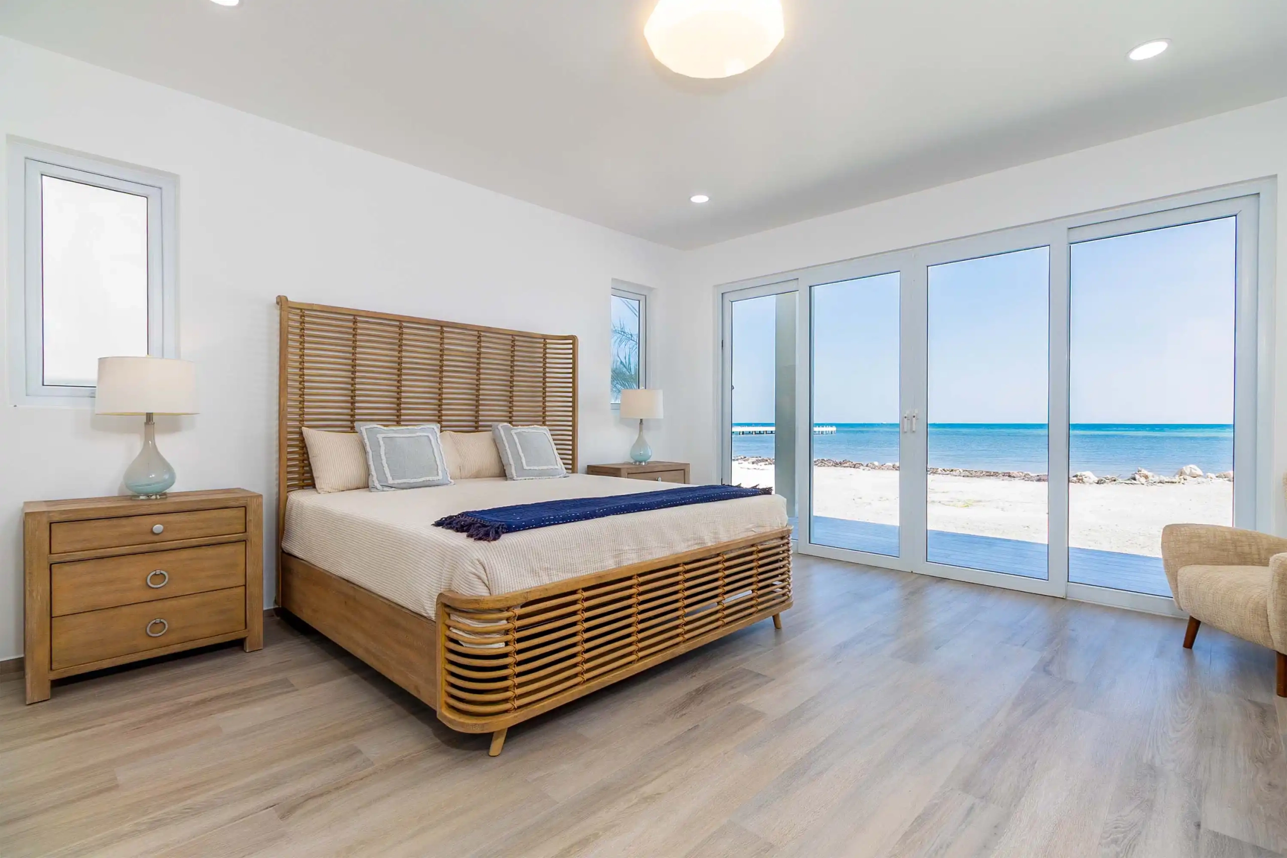 The Villas at Caye Caulker – 4 Bedroom