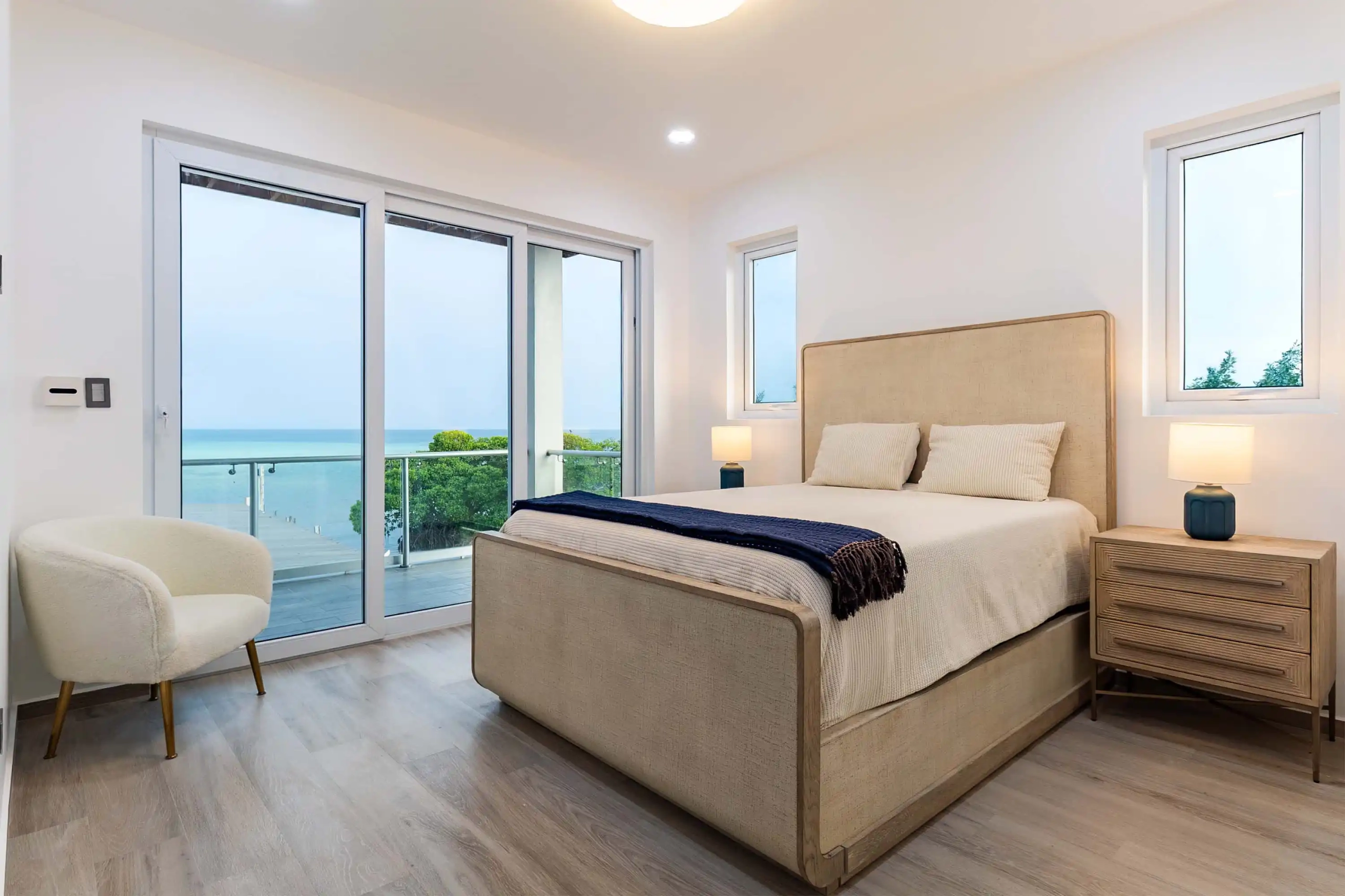 The Villas at Caye Caulker – 4 Bedroom