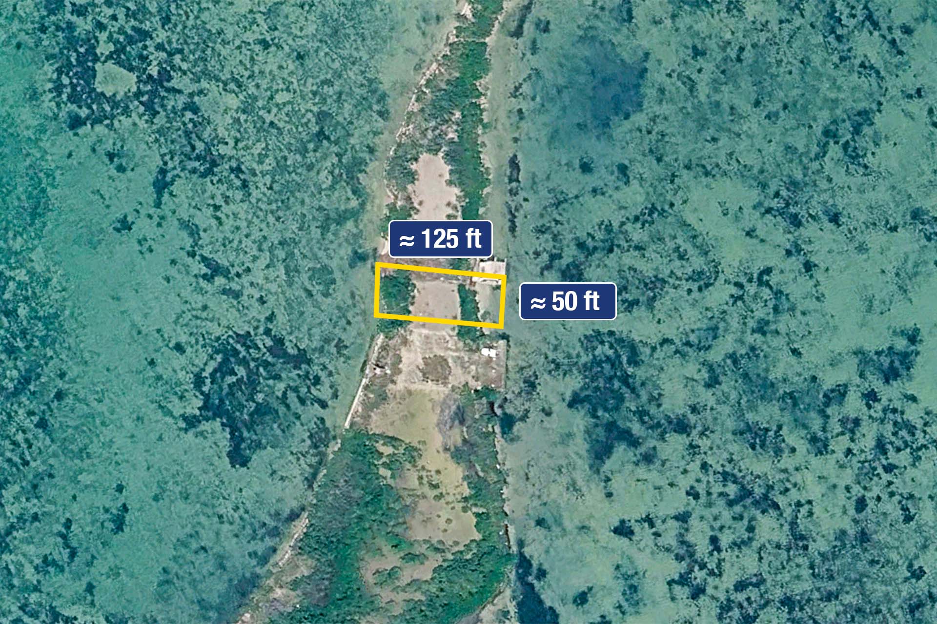 Lot 5581 Lagoonfront, North San Pedro