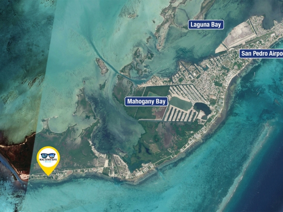 0.16 Acre Lot in South San Pedro, Ambergris Caye