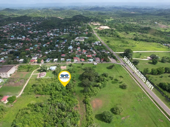 0.36 Acre Residential Lot, Belmopan