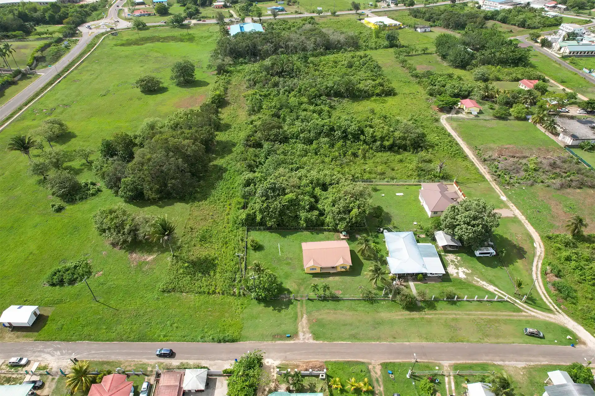 0.36 Acre Residential Lot, Belmopan
