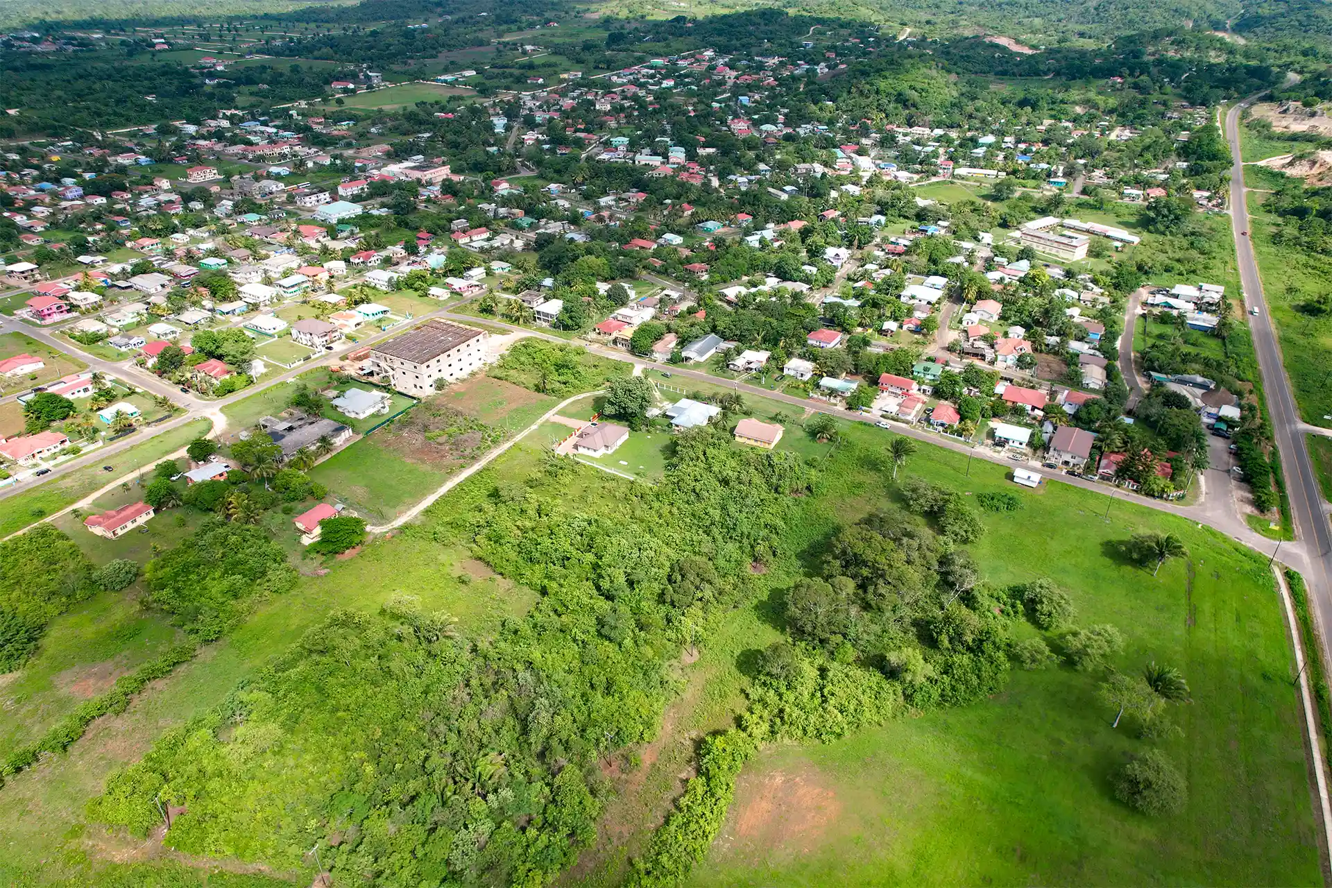 0.36 Acre Residential Lot, Belmopan
