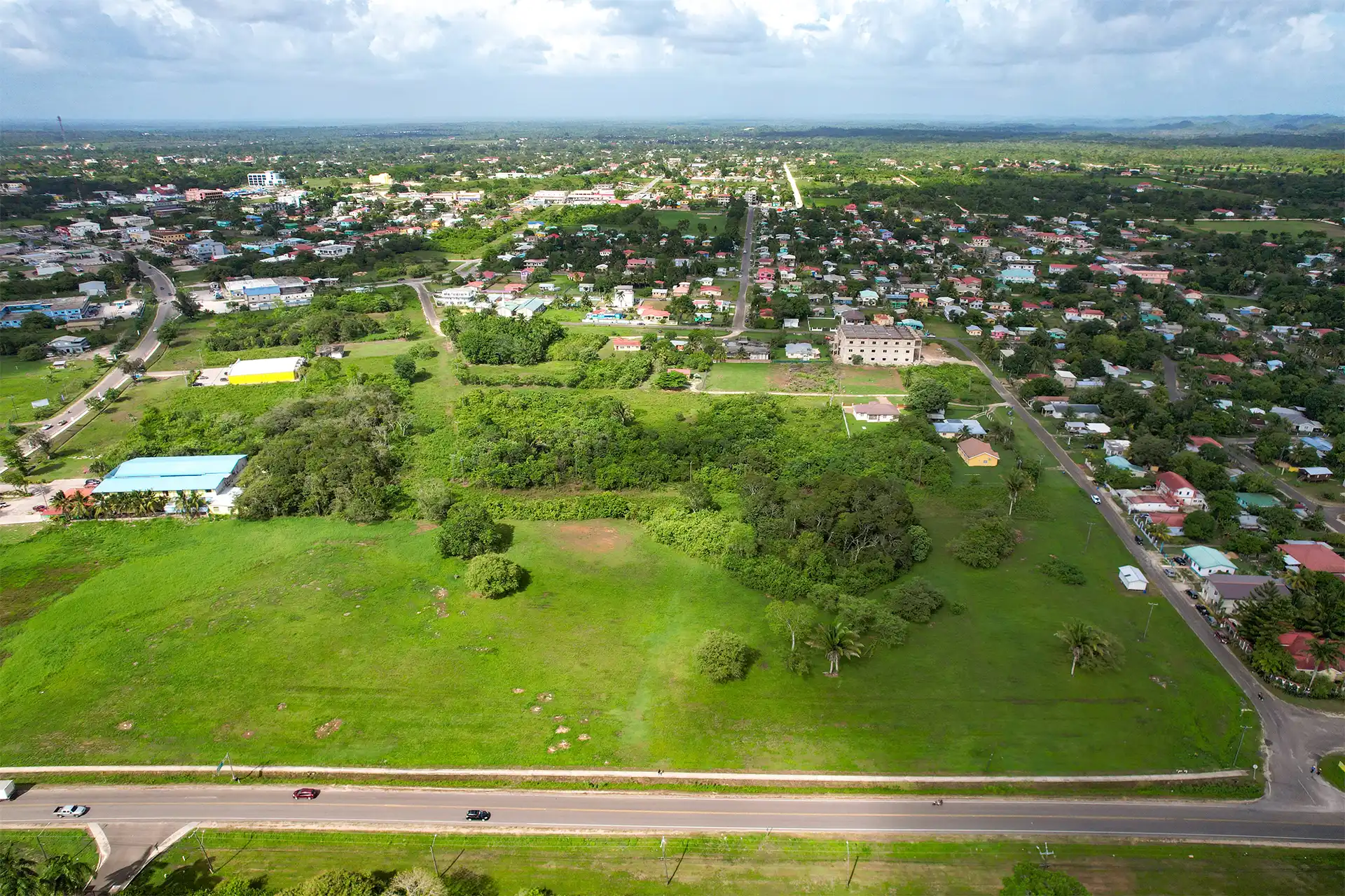 0.36 Acre Residential Lot, Belmopan