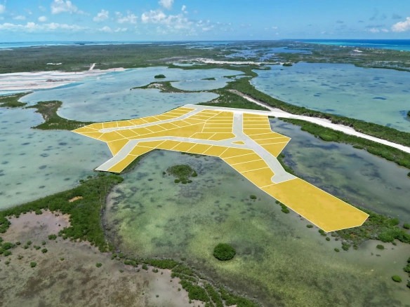 Laguna Point Estates, Premium Lagoon-Front Homesites