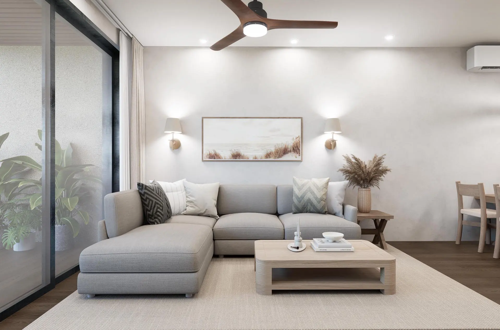 Laguna Rio – 1 Bedroom Lagoon-Side Residence