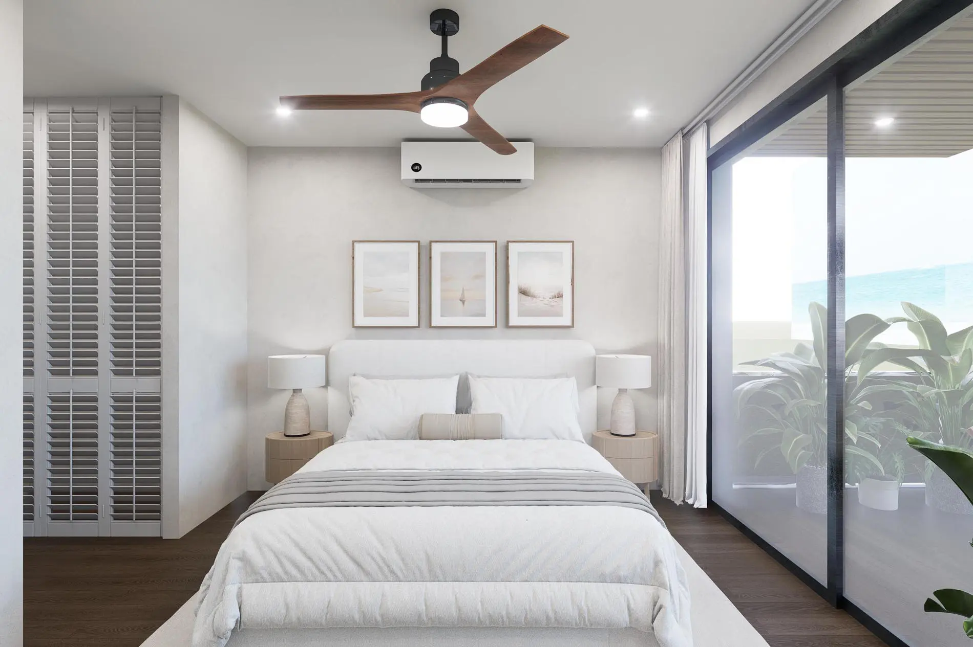 Laguna Rio – 1 Bedroom Lagoon-Side Residence
