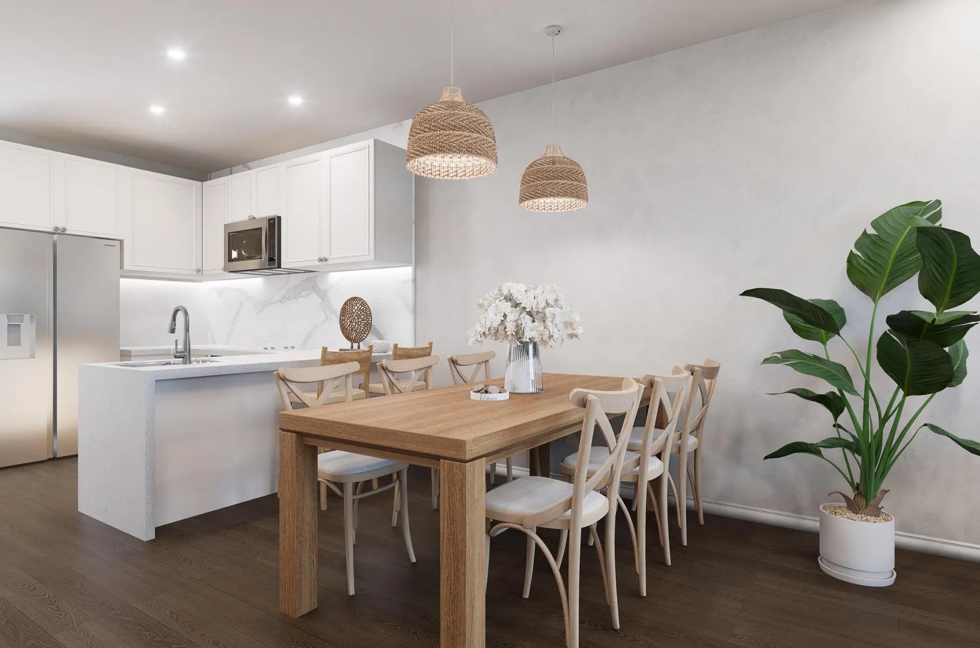 Laguna Rio – Two-Bedroom, Two-Bath Lagoon-Side Residence