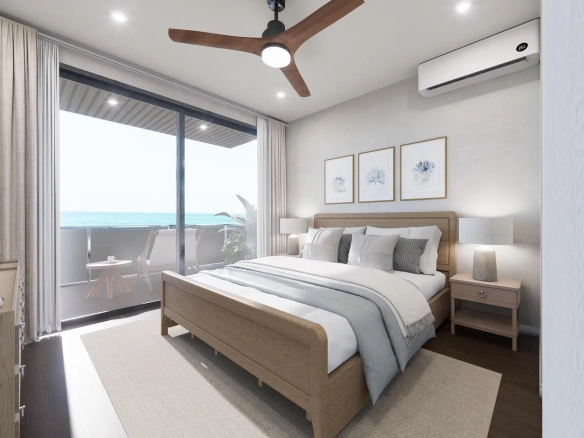 Laguna Rio – Two-Bedroom, Two-Bath Lagoon-Side Residence