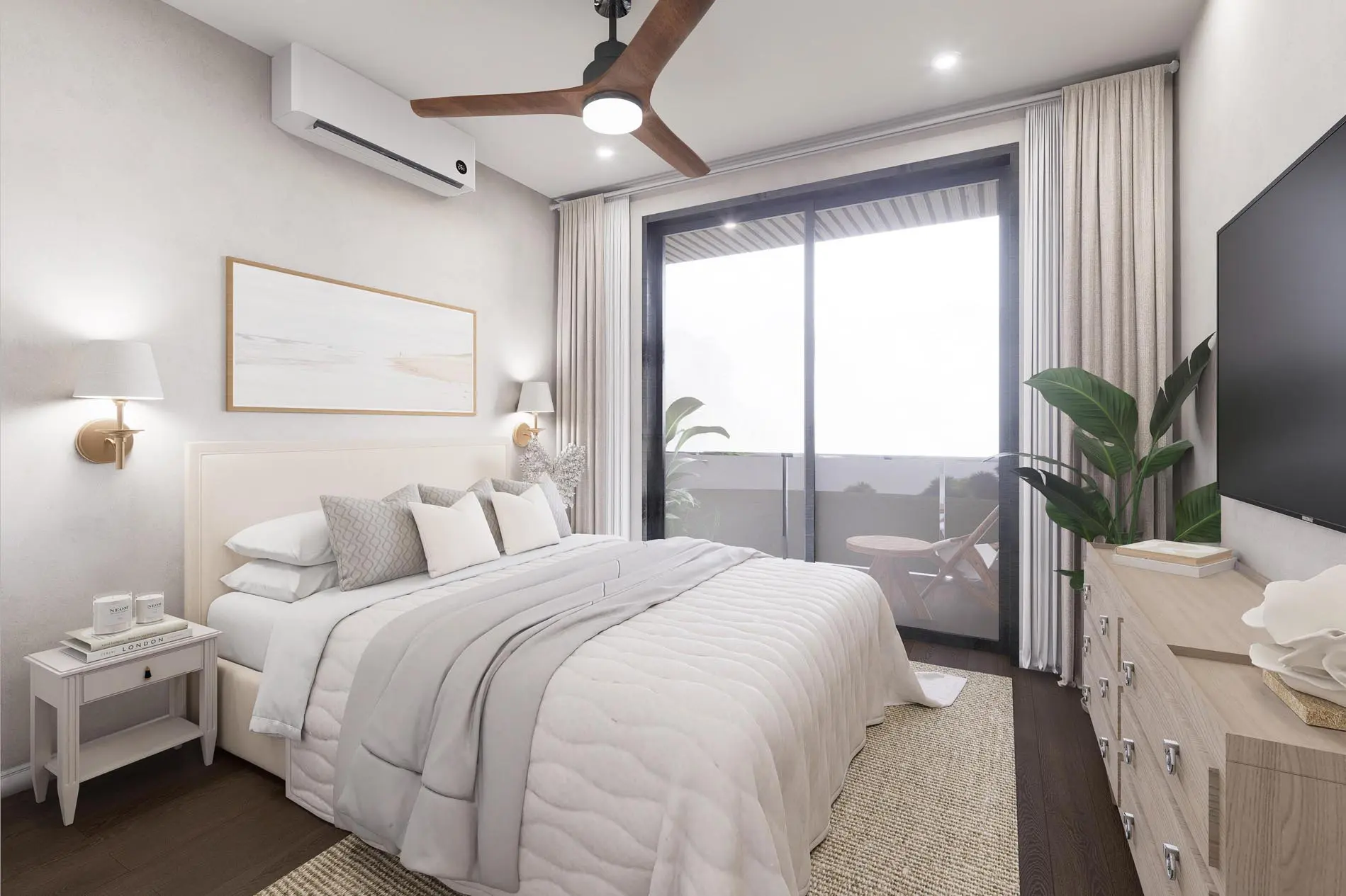 Laguna Rio – Two-Bedroom, Two-Bath Lagoon-Side Residence