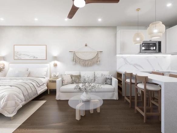 Laguna Rio – Studio Lagoonfront Residence