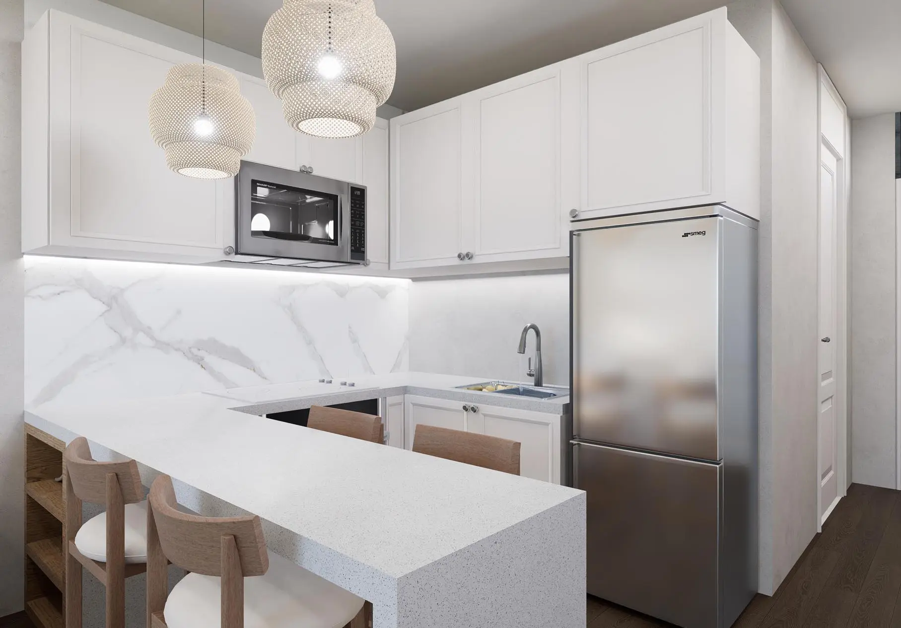 Laguna Rio – Studio Lagoonfront Residence