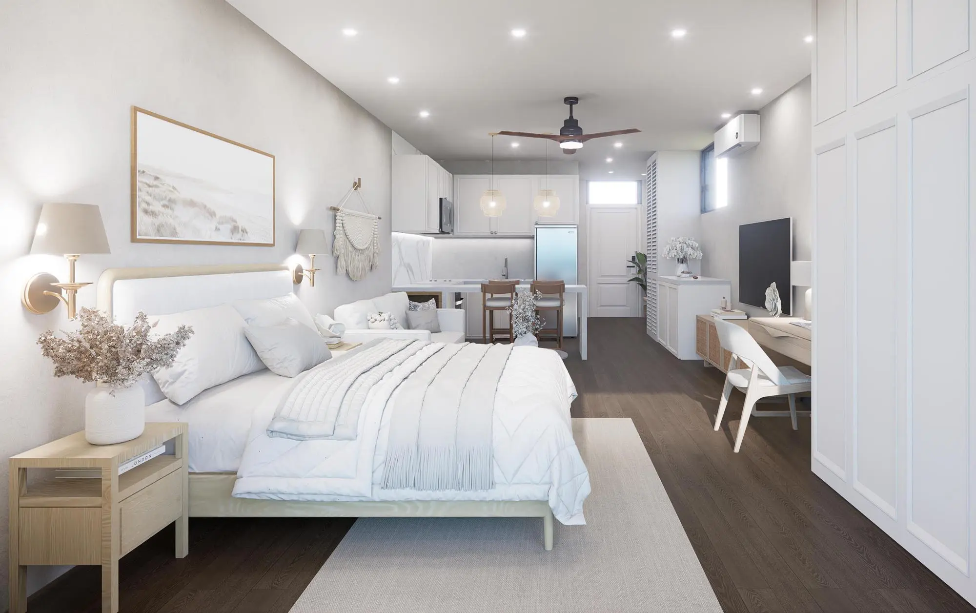Laguna Rio – Studio Lagoonfront Residence