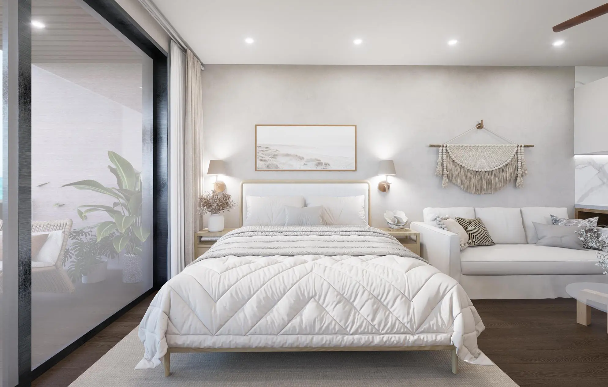 Laguna Rio – Studio Lagoonfront Residence