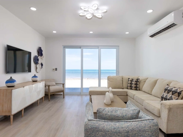 The Villas at Caye Caulker – 2 Bedroom Lock-Off