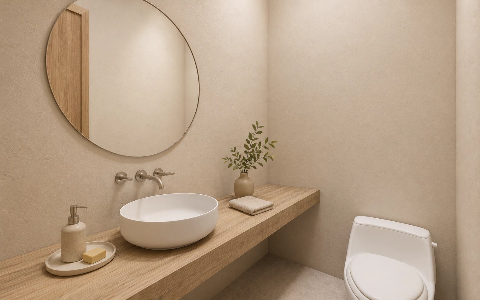 Oceans23 – 1 Bed 1.5 Bath Residence
