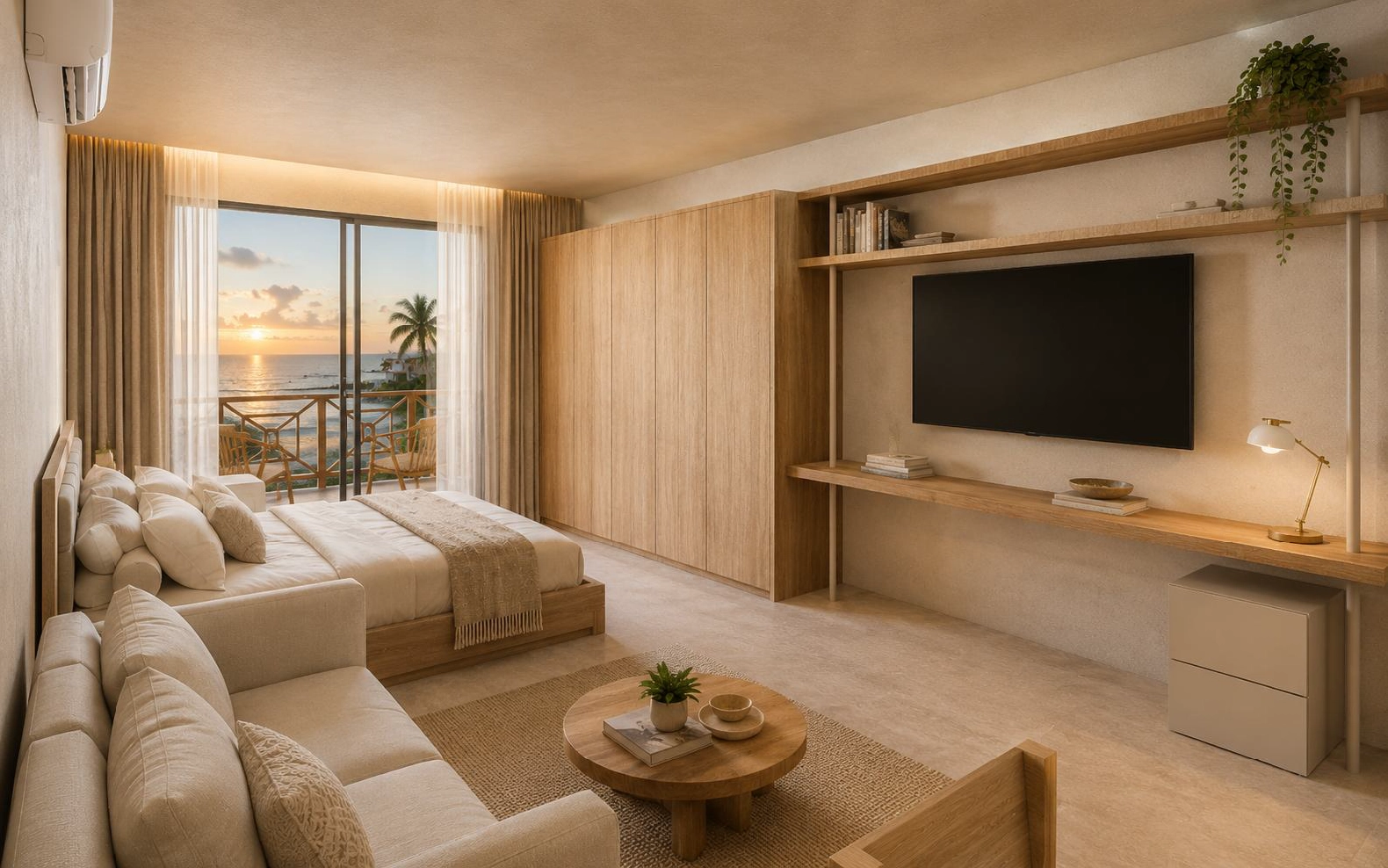 Oceans23 – Studio Residence