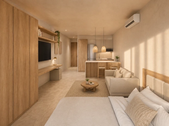 Oceans23 – Studio Residence