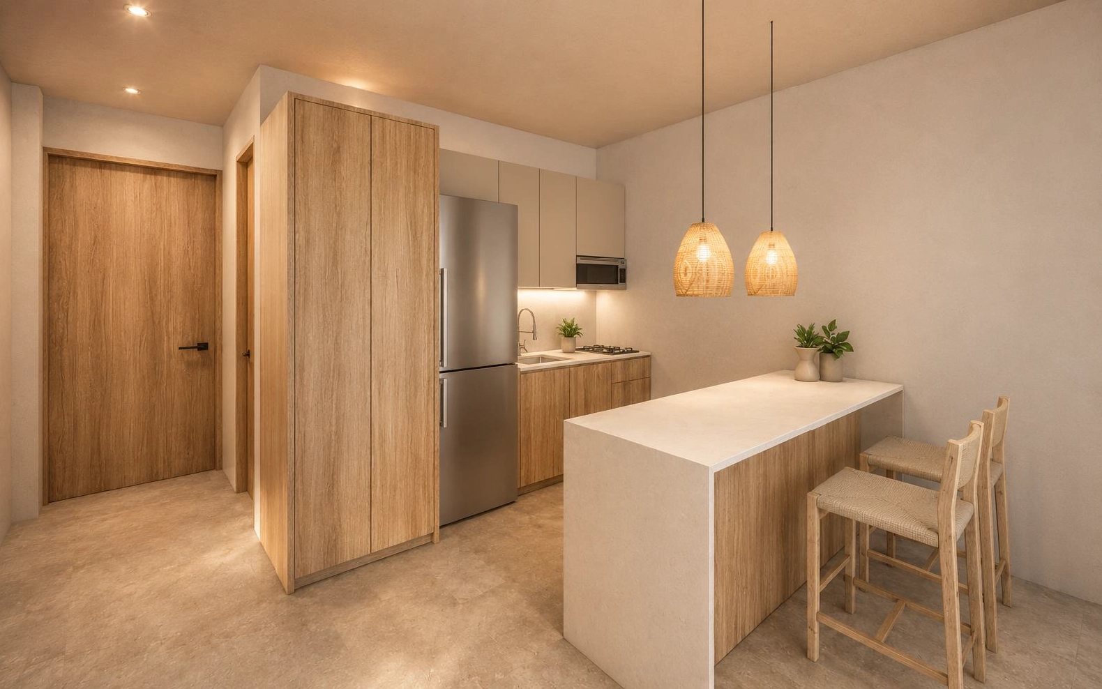 Oceans23 – Studio Residence