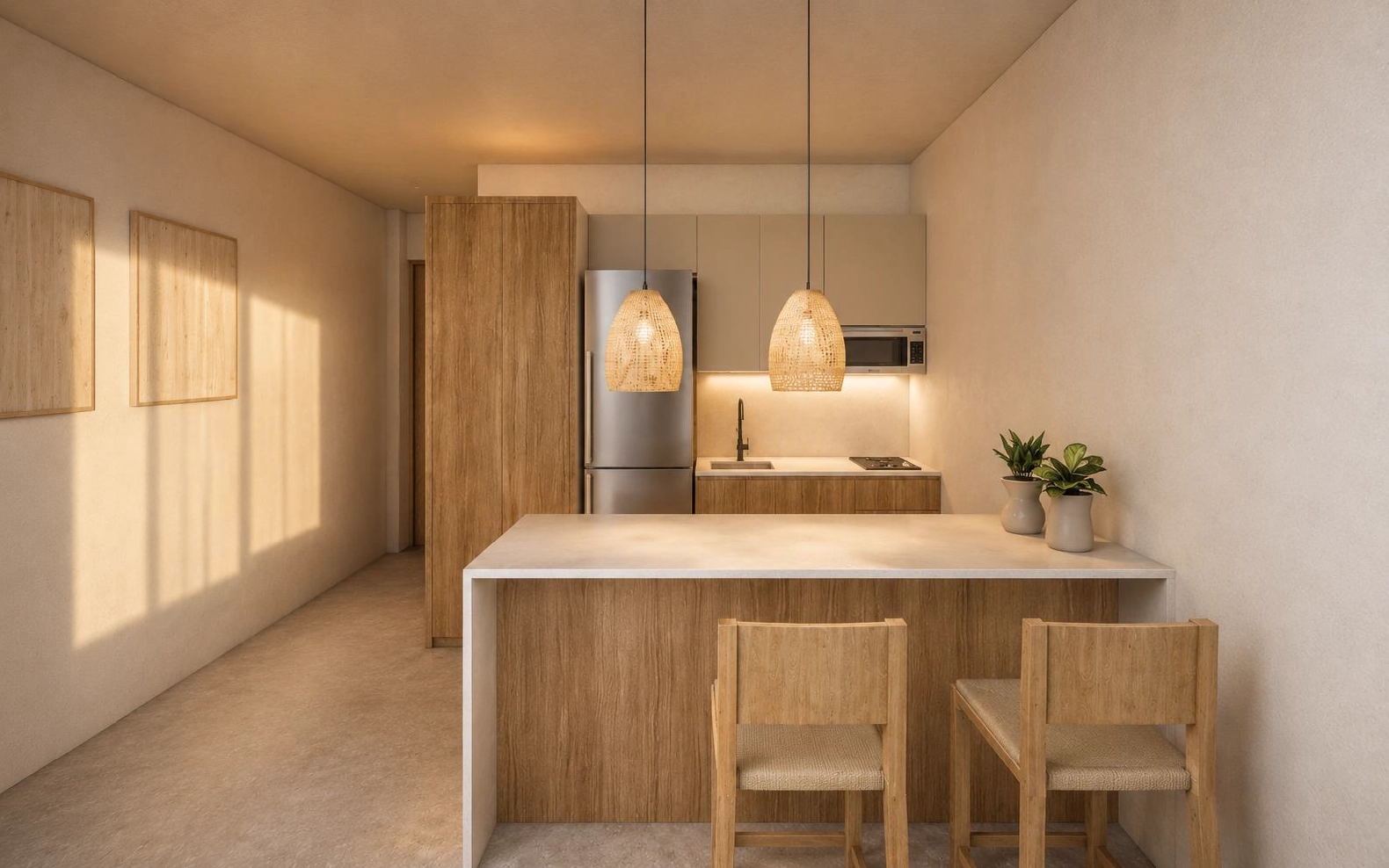 Oceans23 – Studio Residence