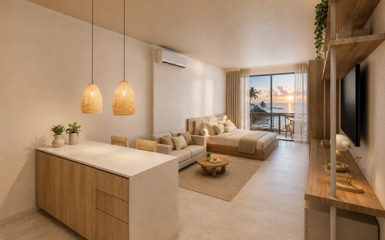Oceans23 – Studio Residence