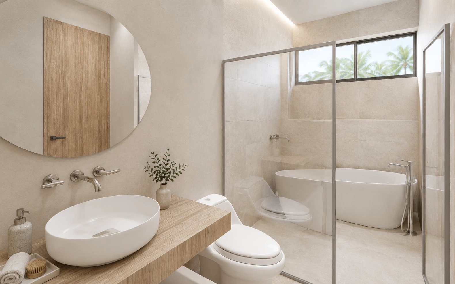 Oceans23 – 1 Bed 1 Bath Residence