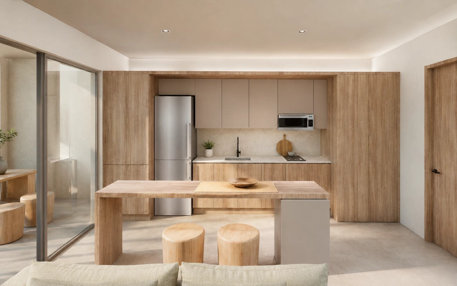 Oceans23 – 1 Bed 1 Bath Residence