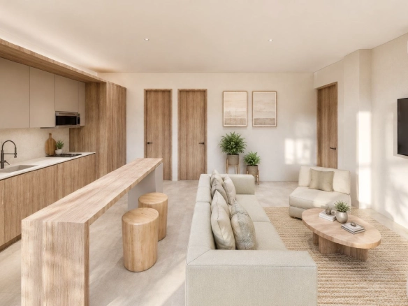 Oceans23 – 1 Bed 1 Bath Residence
